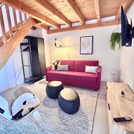 Ferienwohnung "Bergzeit" Bad Wiessee Exteriér fotografie
