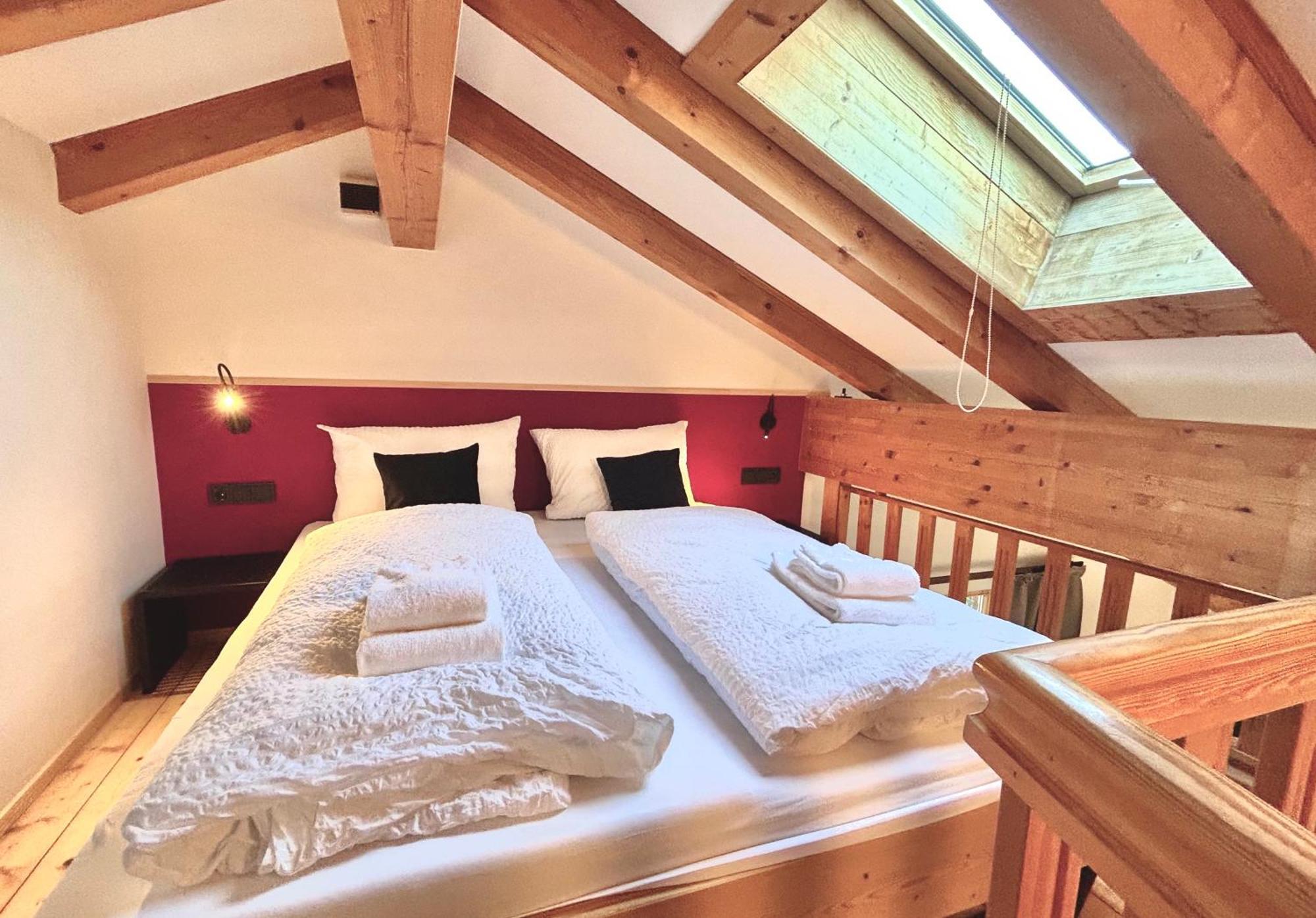 Ferienwohnung "Bergzeit" Bad Wiessee Exteriér fotografie
