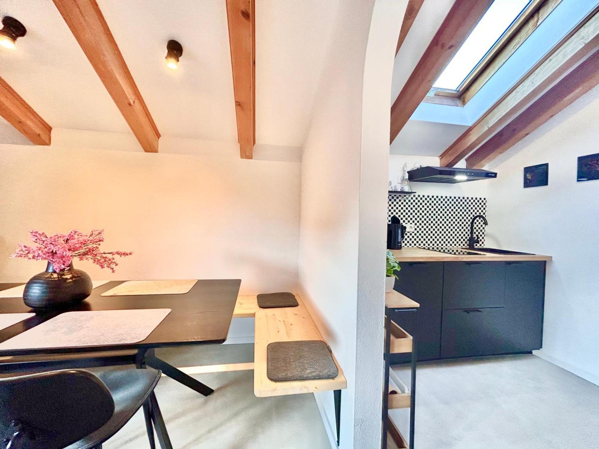 Ferienwohnung "Bergzeit" Bad Wiessee Exteriér fotografie
