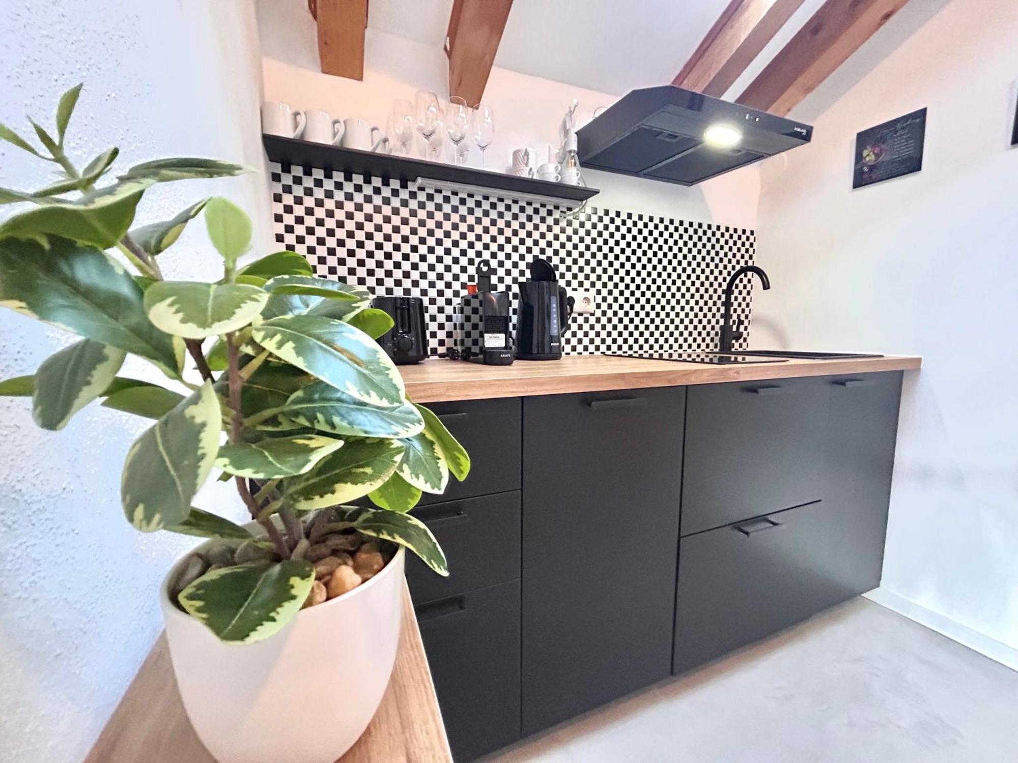 Ferienwohnung "Bergzeit" Bad Wiessee Exteriér fotografie