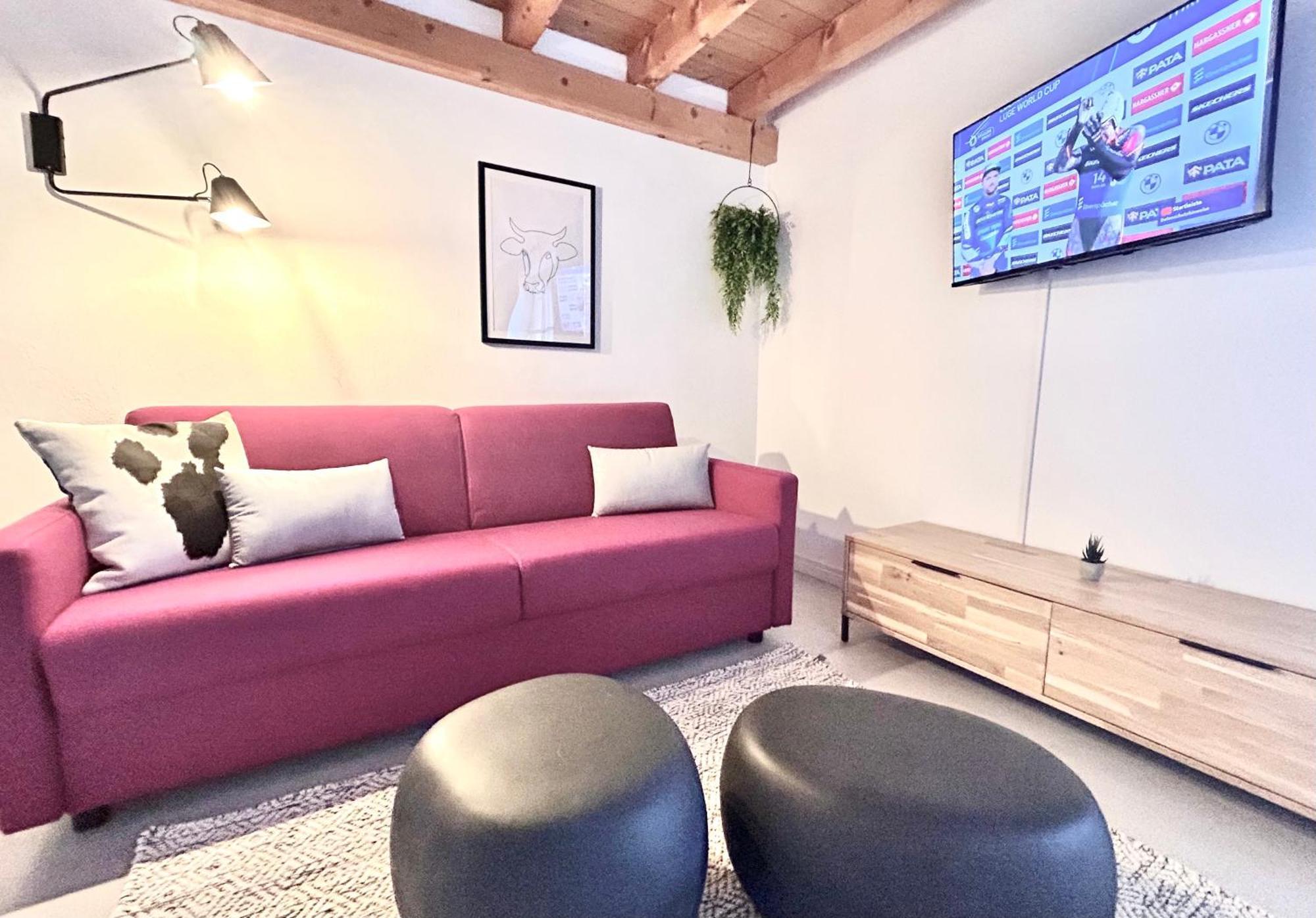 Ferienwohnung "Bergzeit" Bad Wiessee Exteriér fotografie
