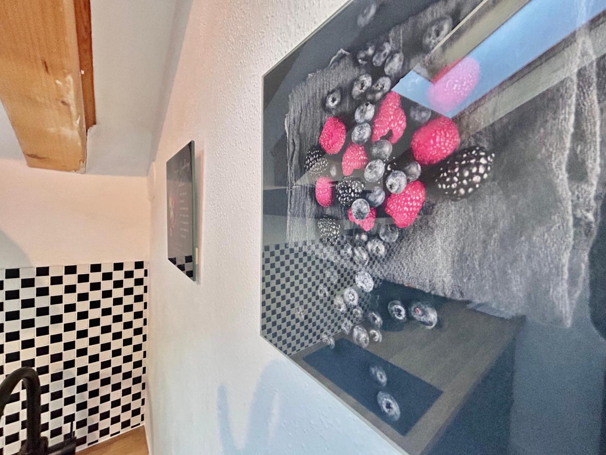 Ferienwohnung "Bergzeit" Bad Wiessee Exteriér fotografie